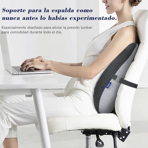 La Mejor review de Samsonite soporte lumbar de esta semana. 29 Imagen adicional