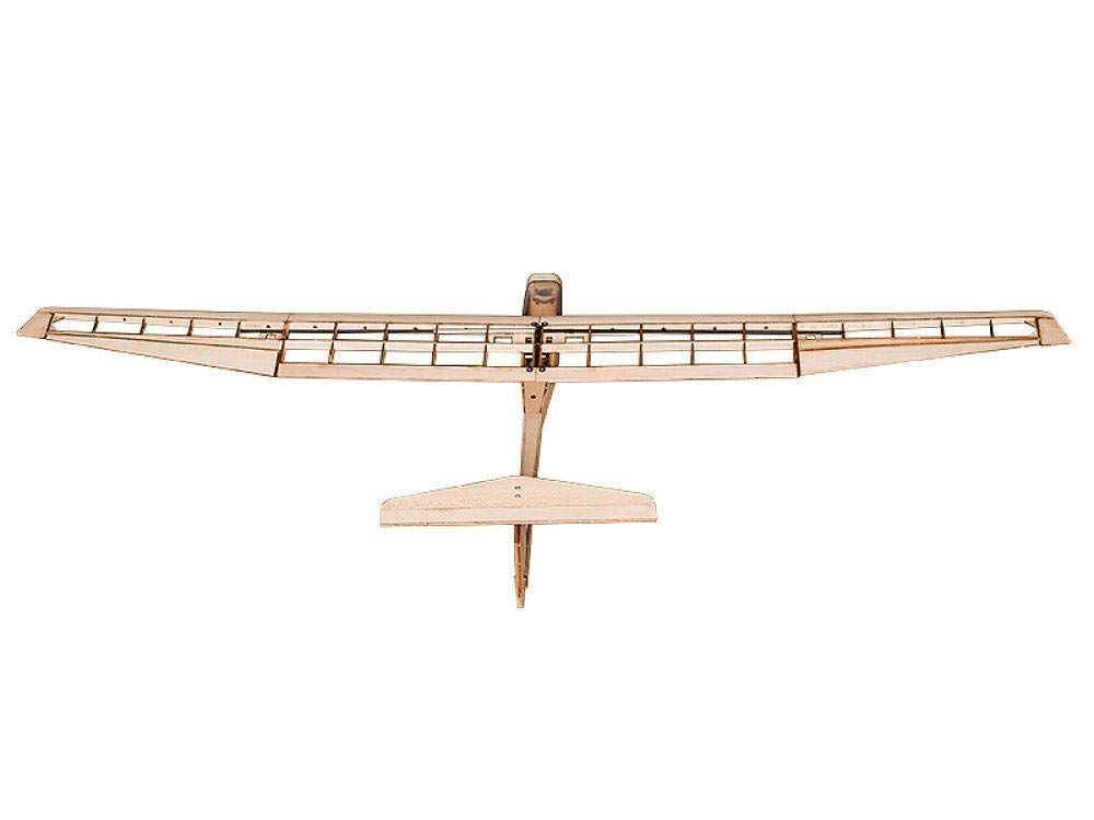 Torcster 212160 Griffin 1550mm Holzbaukasten Modellflugzeug für RC do-it-Yourself Bausatz DIY