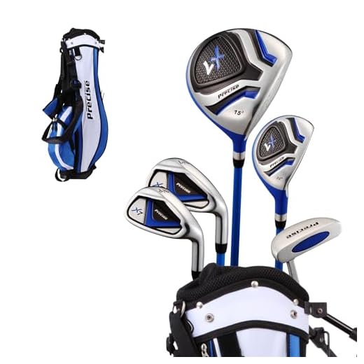 Precise X7 Junior Golf Club Set