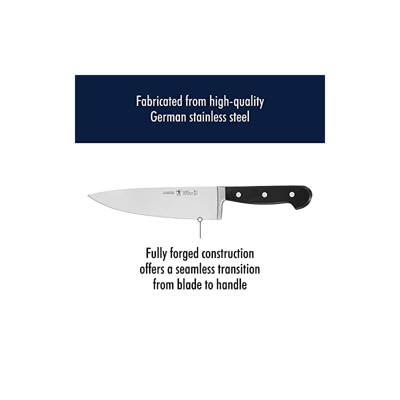 Henckels Classic 8 in Chefs knife TakeEssential