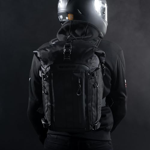 Oxford Atlas B-20 Backpack