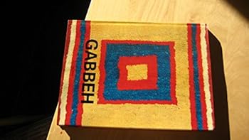 Hardcover GABBEH: The Georges D. Bornet Collection : Teil/Part 3 Book