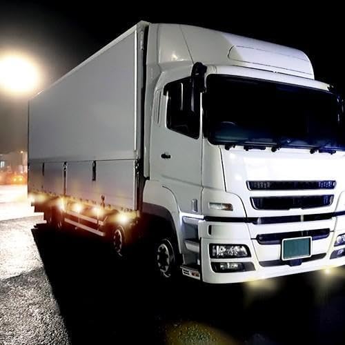 JB LEDクリスタルマーカーCG 4個セット JB 激光2 LEDクリスタルハイ