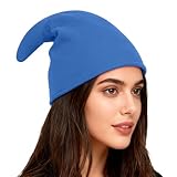 Bonnet nain ajustable : Grâce à sa conception ajustable avec élastique ou lanière, il s'adapte à toutes les tailles de tête, des enfants aux adultes, pour un port sécurisé et confortable.