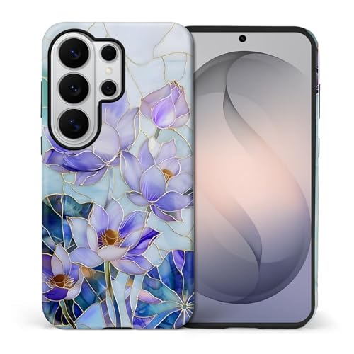Coque Samsung Galaxy S26 Ultra fleur de lotus protection chic pour le quotidien