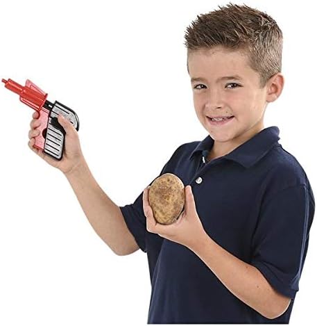 Rhode Island Novelty 6" Potato Gun