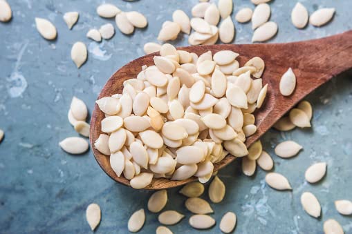 Image of FreshoCartz Watermelon Seeds 500gm | Crunchy Healthy Diet Snack For Eating | Gourmet Cooking & Baking Ingredient | Natural Unsalted Seeds | Jar Pack