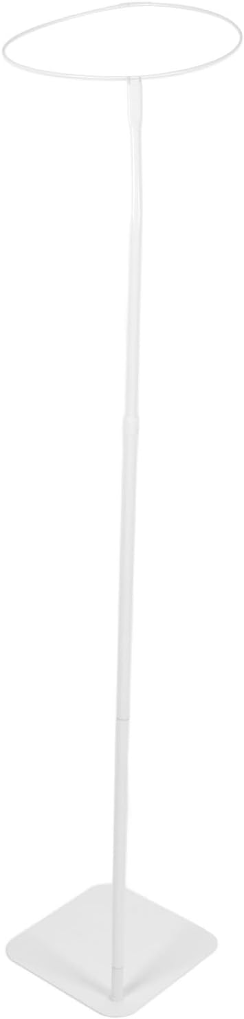 Fdit Crib Canopy Bar, Modern Design, Adjustable, Easy to Clean Iron Material to Protect The Crib