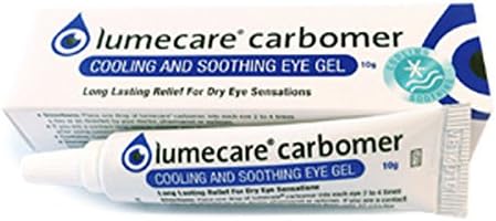 LUMECARE Carbomer Eye Gel