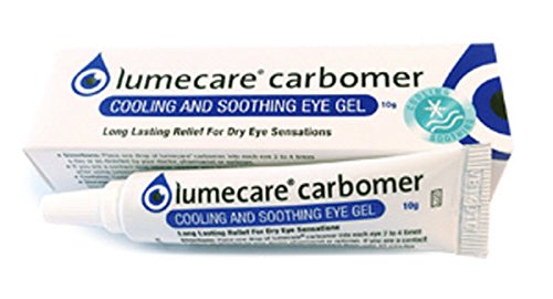 LUMECARE Carbomer Eye Gel