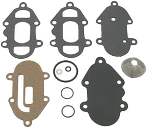 Sierra International 18-7812 Marine Fuel Pump Kit for Mercury/Mariner Outboard Motor