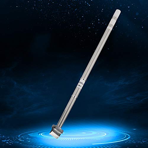 Image of T12 Soldering Iron Tips Replacement for FX-888D FX-951 FX-952, 6 Types Soldering Tip Set for 900M /T18 Soldering Station, T12-1401 T12-1402 T12-1403 T12-1404 T12-1405 T12-1406