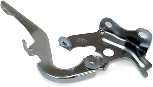 Miniatura 3 de Bisagra de capó para Toyota Sienna 2011 2012 2013 2014 2015 2016 2017 2018 2019 2020 lado del conductor  Reemplazo para TO1236170  5342008020