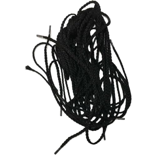 Trampoline Ropes for 8, 10, 12 and 14 feet Trampoline Tie Cords For Enclosure (3 Rope)
