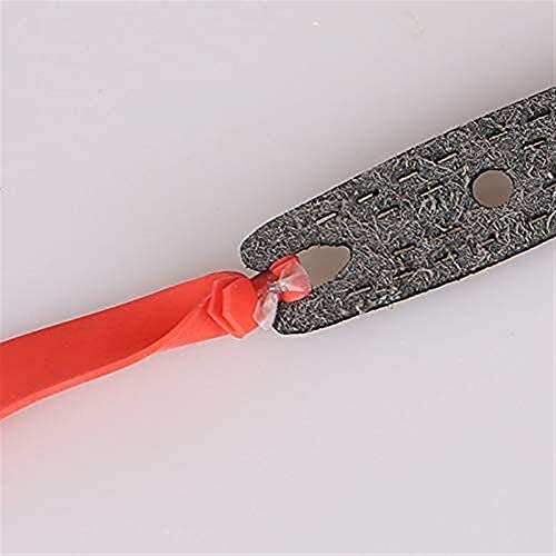 Faixa de borracha para estilingue, faixa de borracha plana de 0,75 mm para substituição de faixas de