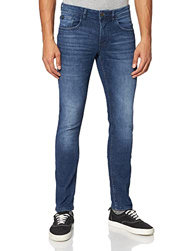 TOM TAILOR Denim Jeans Skinny Culver Stretch