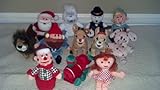 Toy Rudolph the Red-Nosed Reindeer Stuffins Set of 12 Book