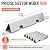 Uniflasy Flavorizer Bars for Weber Spirit E-310 & Spirit II 300 15.3 Inch Heat Plates Model 67046