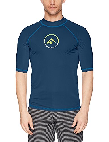Image of Kanu Surf Men's Echo Upf 50+ Rashguard