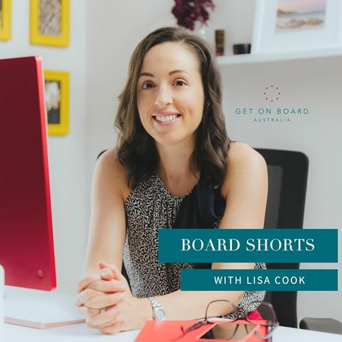 A Tool To Help Your Board Build Its Bench Strength | Ep. 72 Podcast Por  arte de portada