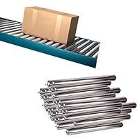 DUGOM RULLI - Rulli Di Trasporto E D'accumulo Comandati Con Cinghie - Foto 10