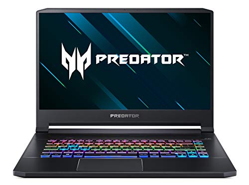 Acer Predator Triton 500 Laptop (PT515-52-742D) 15,6" FHD IPS matt 300 Hz / Intel Core i7-10750H / 16 GB RAM / 1.000 GB PCIe SSD / GeForce RTX 2080