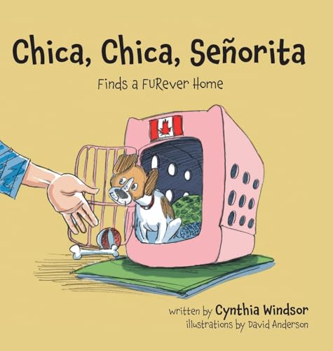 Chica, Chica, Señorita: Finds a FURever Home