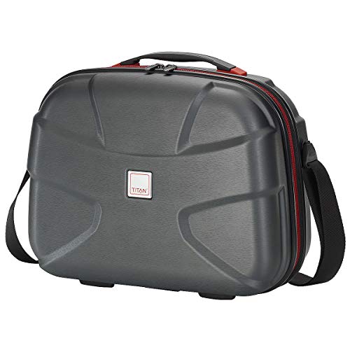 TITAN X2, Beautycase 32 cm, Black Brushed - (825702-03) – Bild 3
