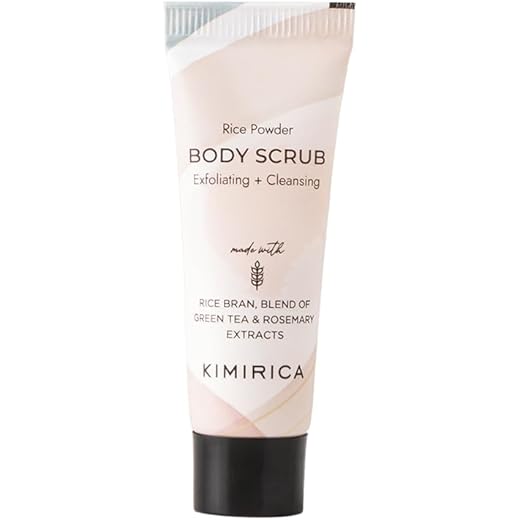 Kimirica TanAway Scrub 8ml 8 ml