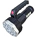 Lanterna, Flex, 13 Leds + Cob, 2100 Lumens, Recarregável