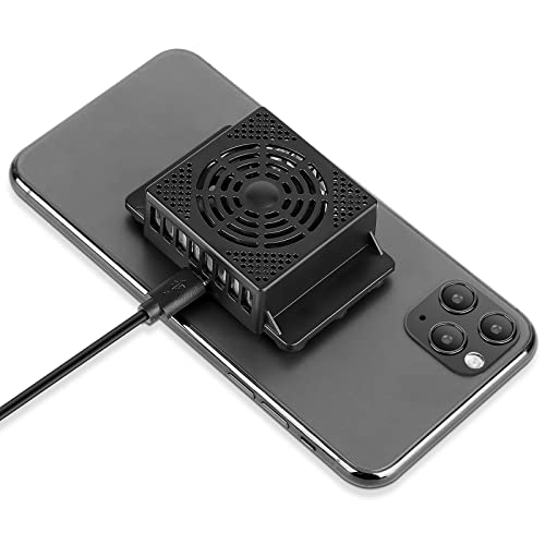 ☆20秒急速冷却スマホ冷却器 - 超静音、史上最軽量 ☆20秒急速冷却スマホ冷却器 - 超静音、史上最軽量