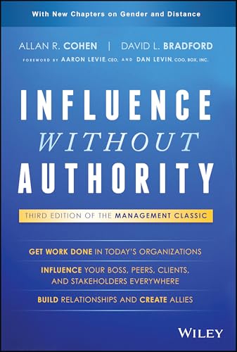  Influence Without Authority