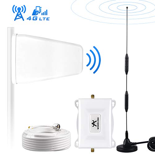 AT&T Signal Booster 4G LTE Cell Phone Signal Booster Amplifier AT&T T-Mobile 4G