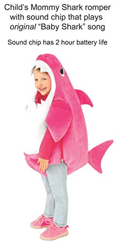 Ropa, Tools tiburon comiendo Marca Rubie's (3)