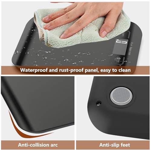 GeeRic デジタルスケール キッチン はかり の商品画像 6