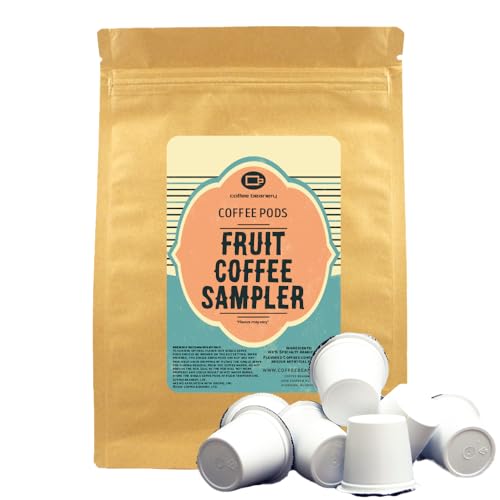 Coffee Beanery Fruit Coffee Pod Variety Pack