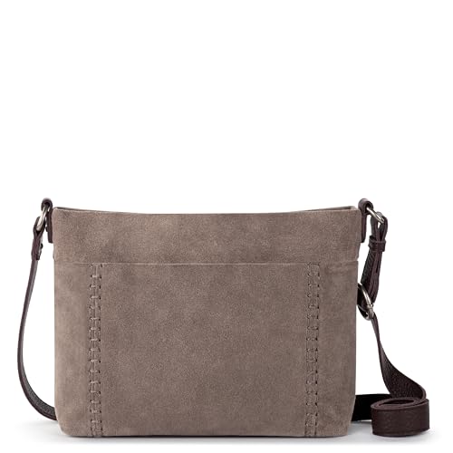 Image of The Sak Womens Melrose Leather Crossbody