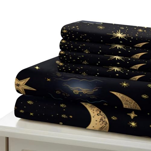 Housse de couette Golden Retriever imprimé 3D pour chambre adolescent