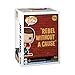 Funko Pop Movies: Rebel Without a Cause - Jim Stark - Collectable Vinyl Figure - Gift Idea - Official Merchandise - Toys for Kids & Adults - Drama Fans - Model Figure for Collectors and Display