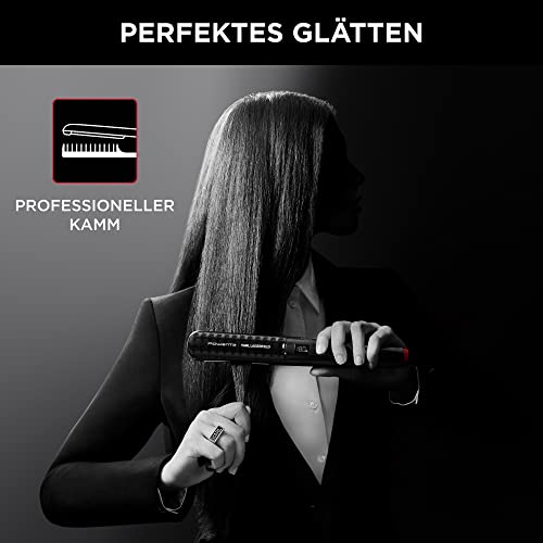 Rowenta Glätteisen x Karl Lagerfeld SF467L K/Pro Stylist