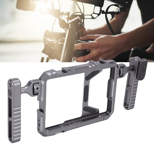 Estabilizador de teléfono celular Fabater con control remoto Bluetooth de aluminio 2