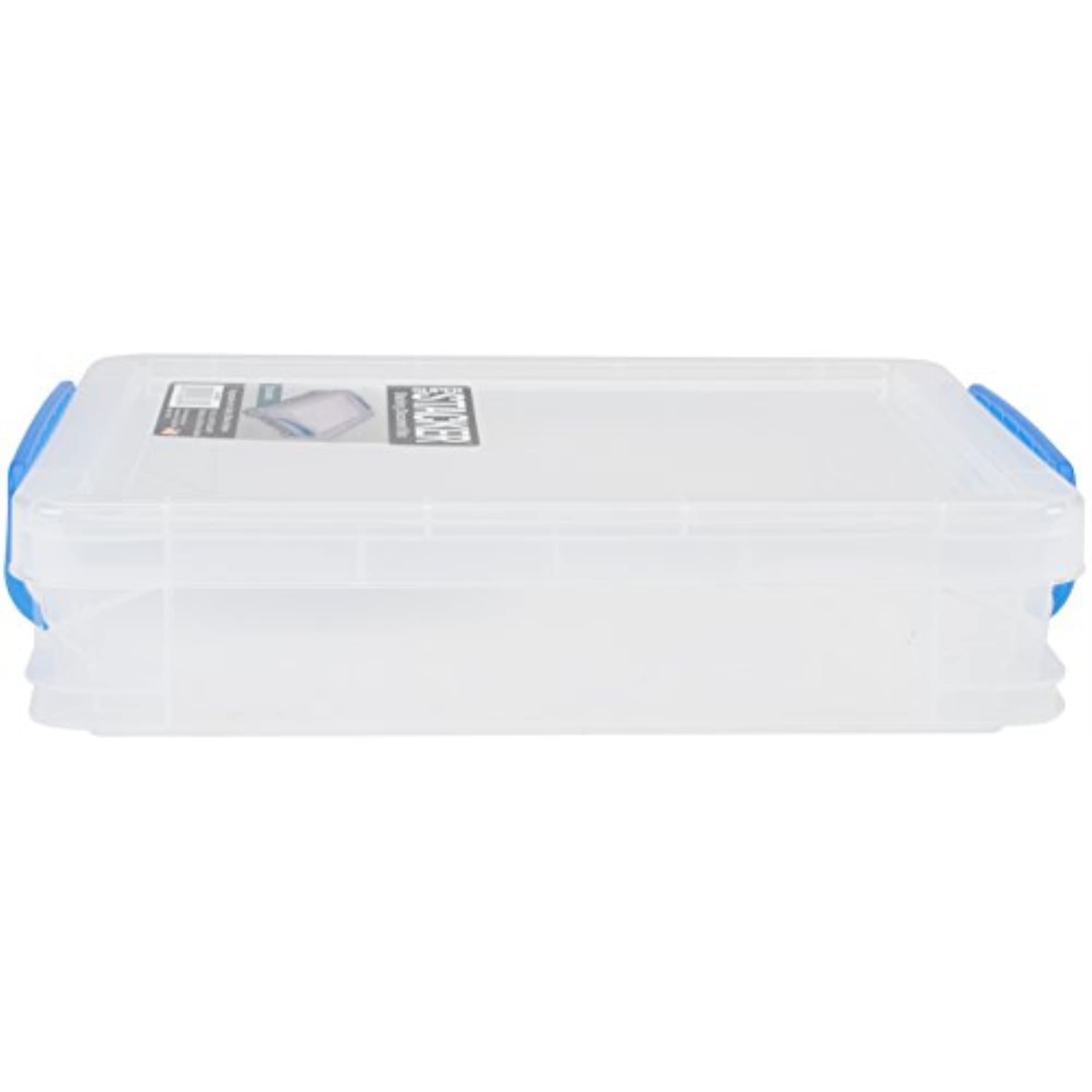 Amazon.com: AVT394449 - BOX,DOCUMENT,CLR/BK,HNDL : Office Products