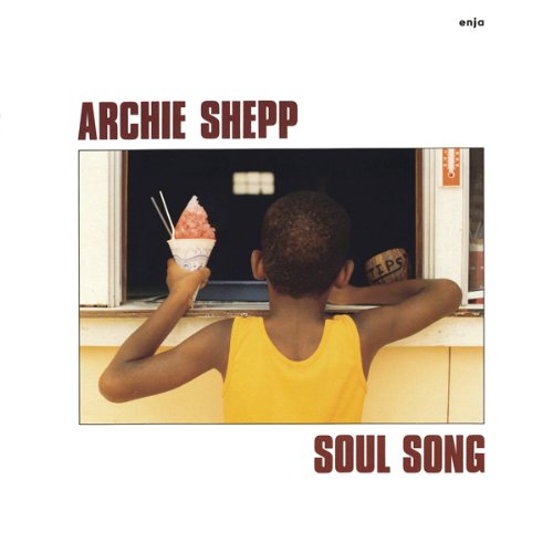 ARCHIE SHEPP - Soul Song - CD