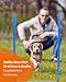 SPORTIKEL24 2by2 Weave Poles – Blau – 2er Set Agility-Slalomstangen mit Metallbasis – für Training & Parcoursaufbau – erweiterbar & mobil