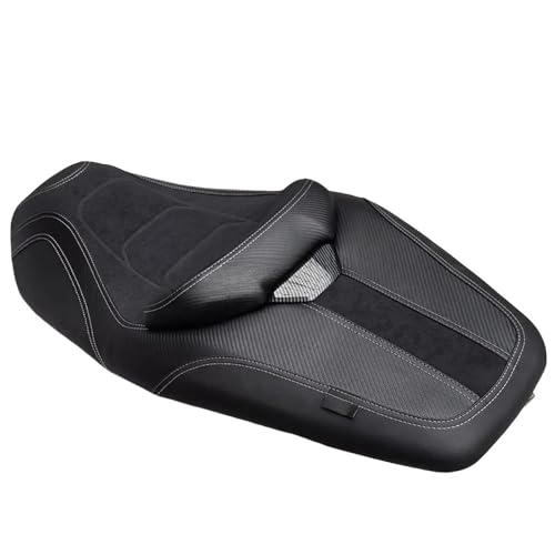 Asiento para VOGE SR250GT con soporte lumbar integrado y base impermeable 5