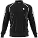 adidas SST TT Sweatshirt, Hombre, Black, M