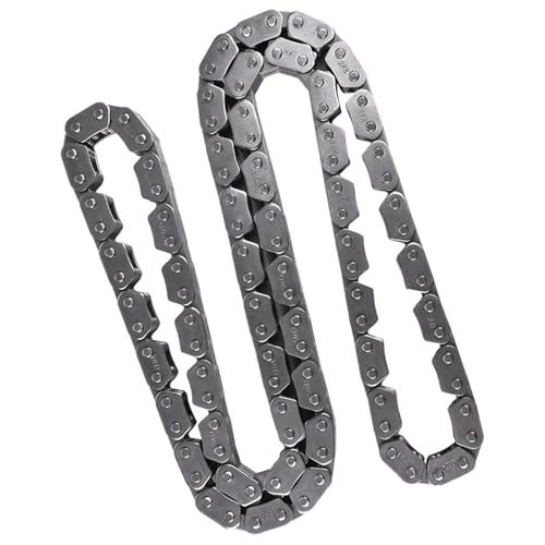 Chaîne de distribution vilebrequin moto CB600F maillons renforcés haute endurance