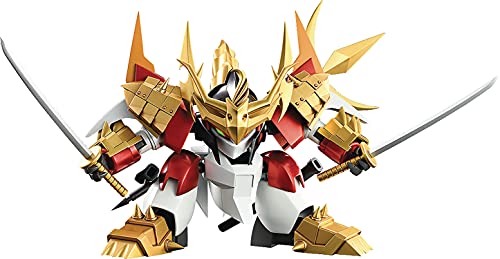 Figurine Senoumaru PLAMAX MS-16 Mashin Hero Wataru 8 cm idéale pour petite vitrine