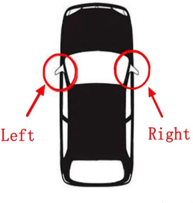 に適合する 4ランナー に適合する ハイエース H200 に適合する プラド に適合する ランドクルーザー ドアミラーガラス 加熱凸