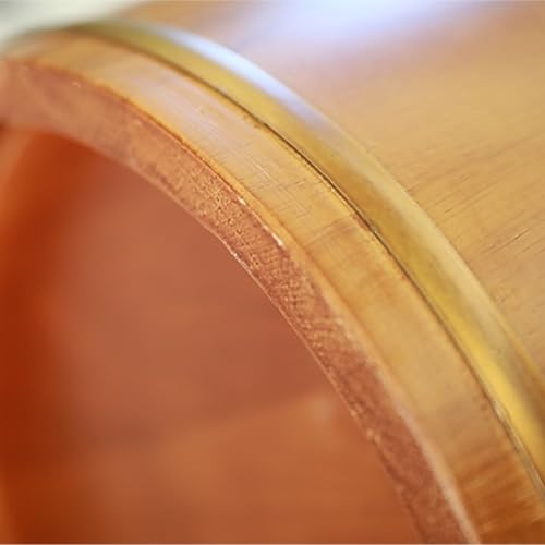 Spa de pies de madera para uso doméstico 41x31x26 cm miniatura 6
